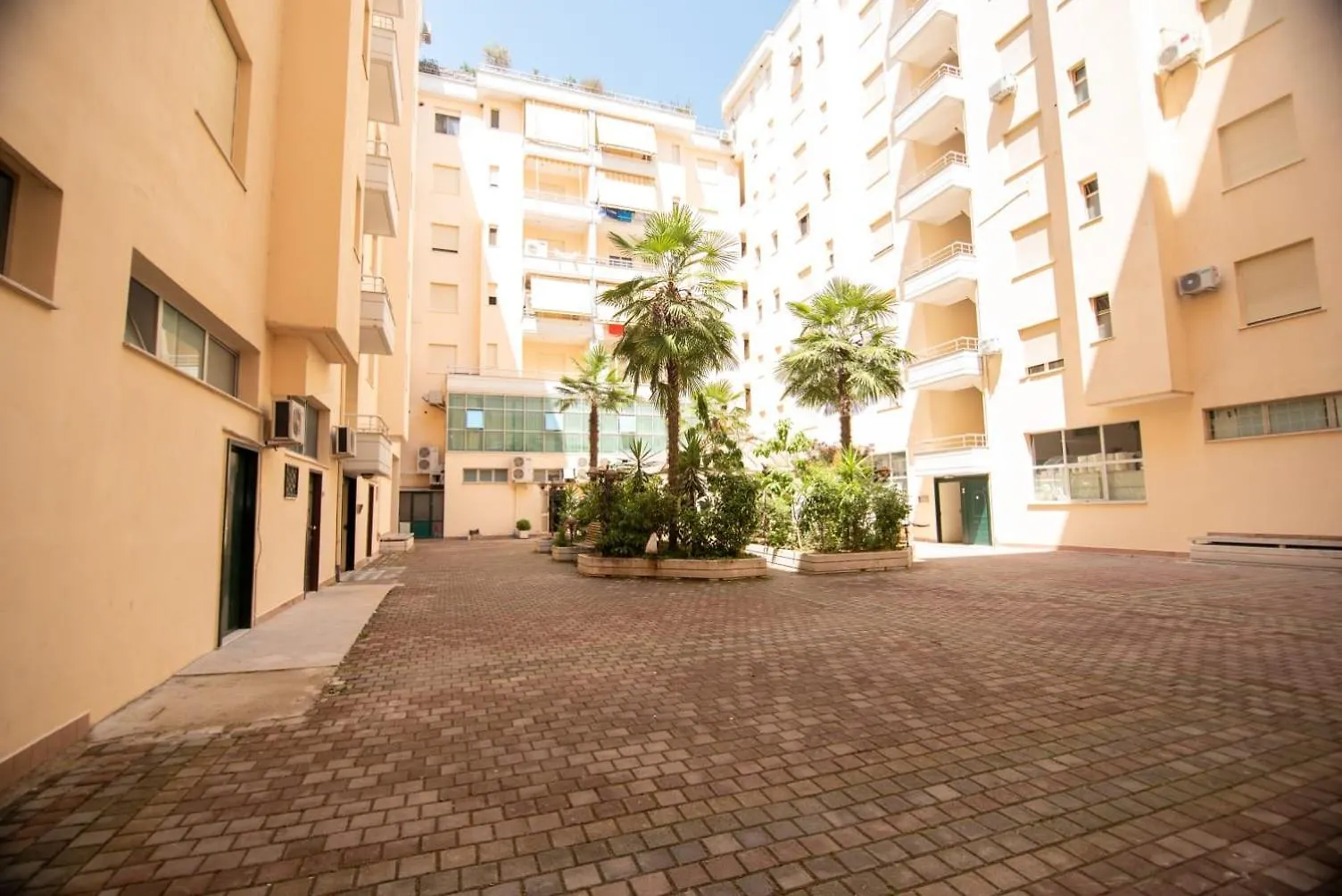 Apartments Flamingo1 Vlorë 0*,
