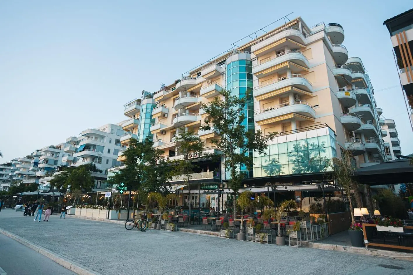 Apartments Flamingo1 Vlorë