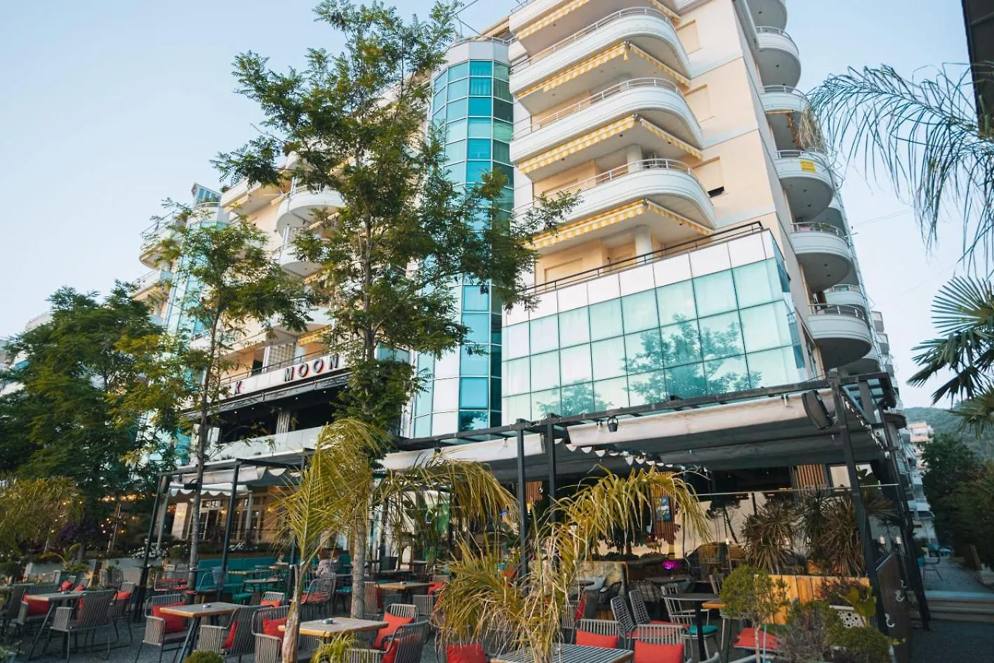 Apartments Flamingo1 Vlorë
