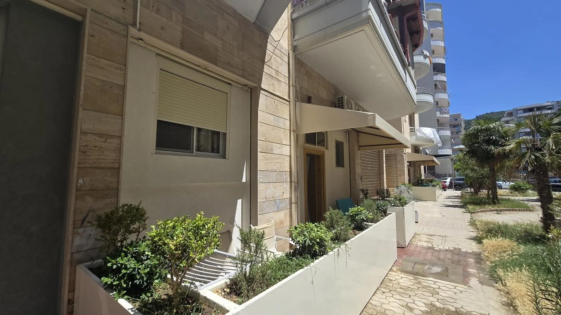 Apartments Flamingo1 Vlorë