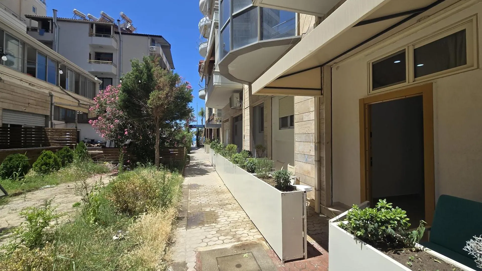 Apartments Flamingo1 Vlorë 阿尔巴尼亚