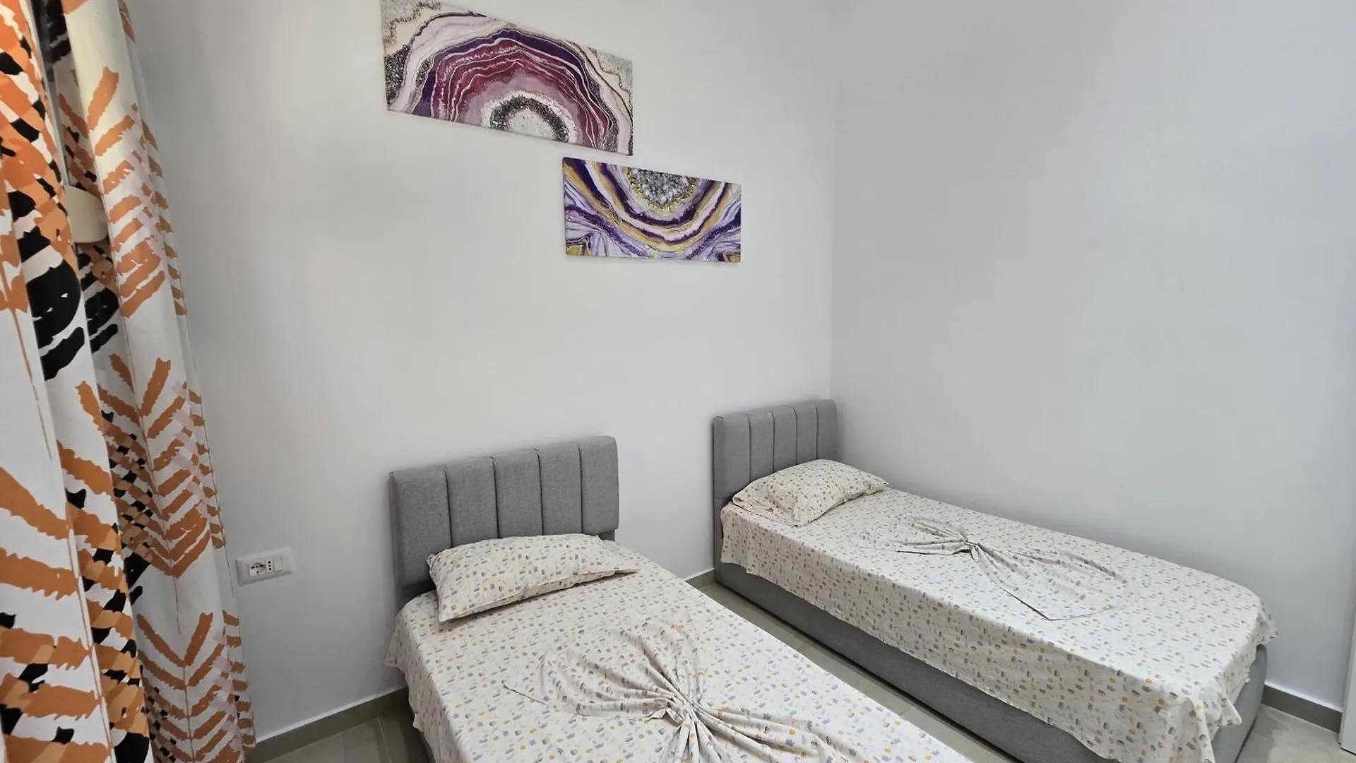 Apartments Flamingo1 Vlorë 阿尔巴尼亚