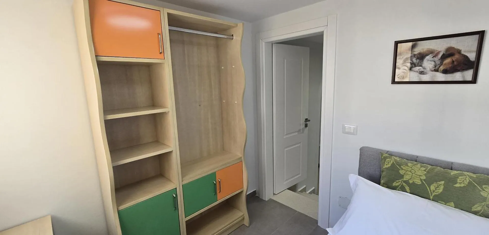Apartments Flamingo1 Влёра