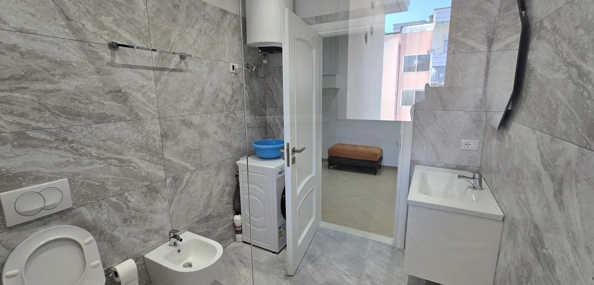 Apartments Flamingo1 Vlorë