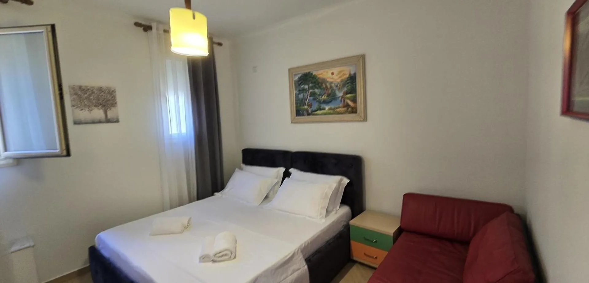 Apartments Flamingo1 Vlorë 阿尔巴尼亚